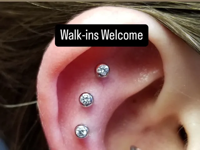 Adornment Body Piercing Studio