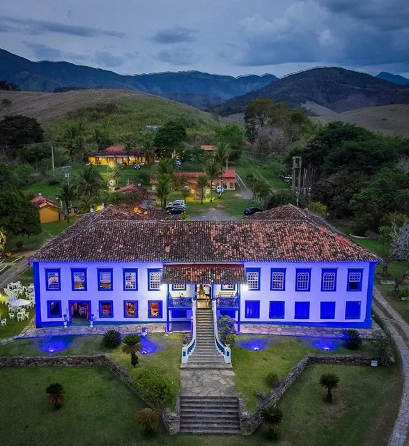 Hotel Fazenda Boa Vista Bananal SP