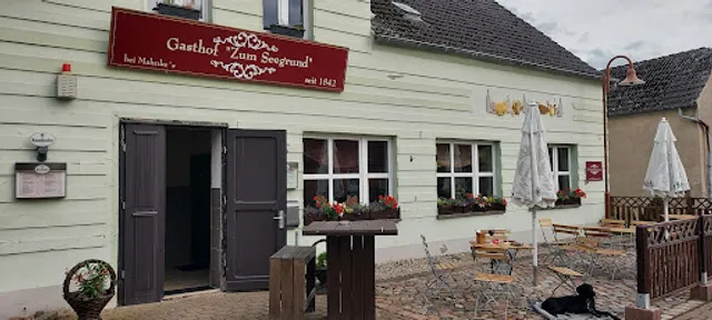 Gasthof Zum Seegrund