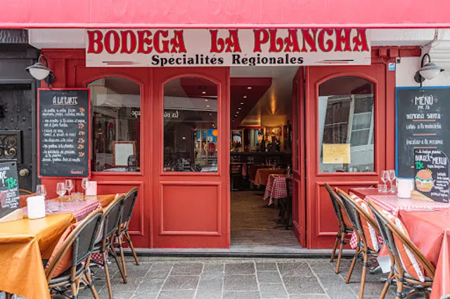 Le Bistrot de la Vieille Auberge