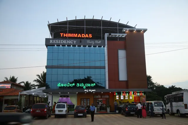 Hotel Thimmadas Residency