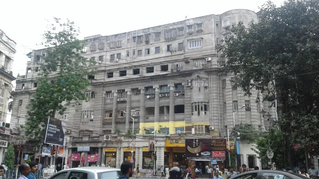 Stephen Court Building