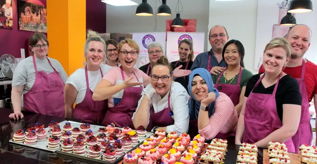 Wöllsteins Desserthaus