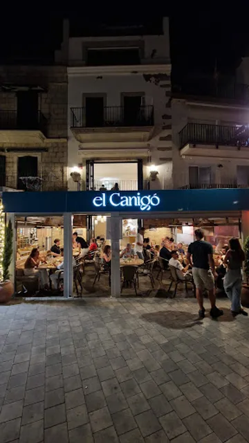 Restaurant El Canigó de l'Escala