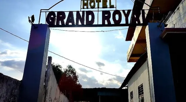 Grand Royal Hotel