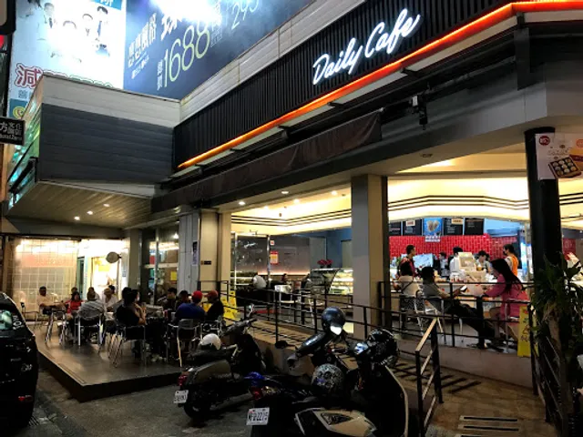 85度C咖啡蛋糕飲料烘培-台南健康店