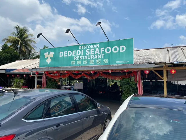 Nilai Dededi Seafood Restaurant