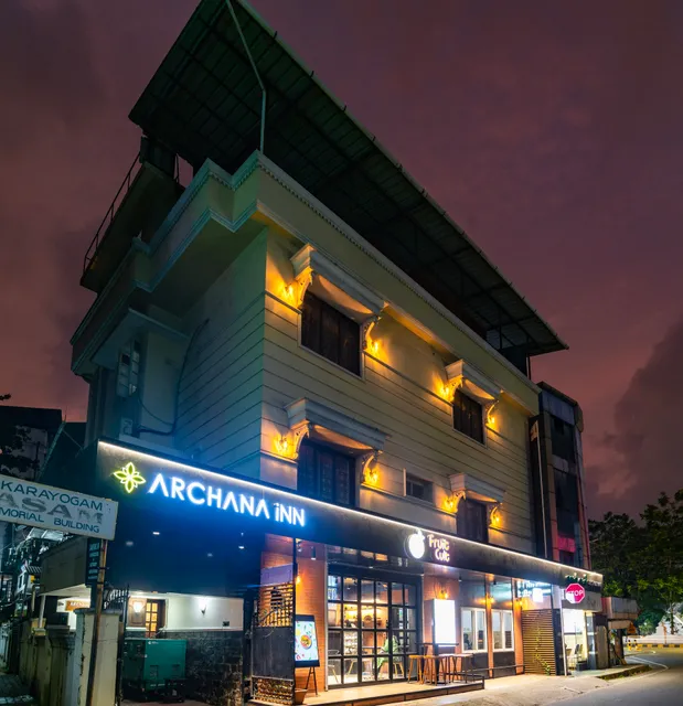 Hotel Archana Inn