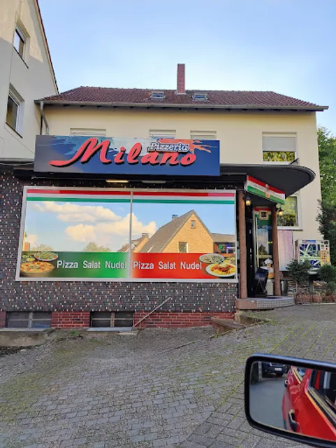 Pizza lieferservice Milano www.pizza-milano-selm.de