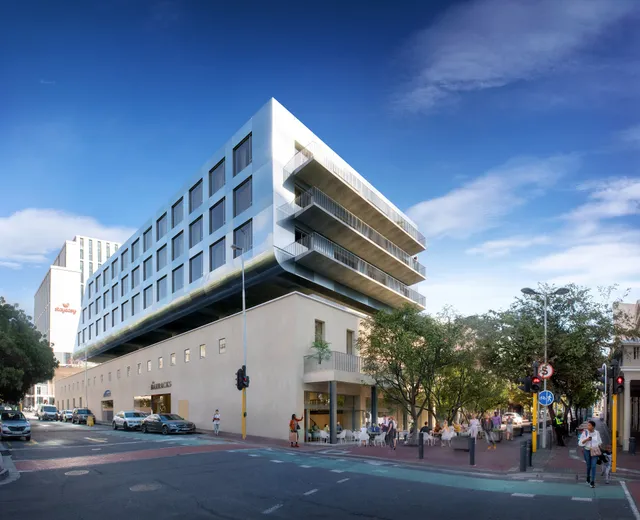 The Barracks Serviced Apartments