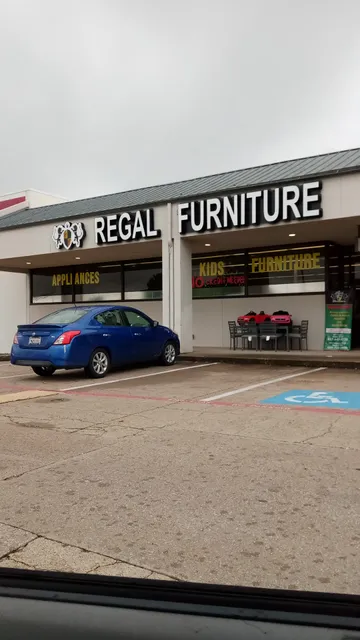 Regal Furniture