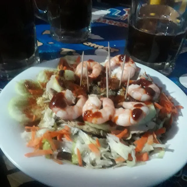 Bullet Rock and Burger