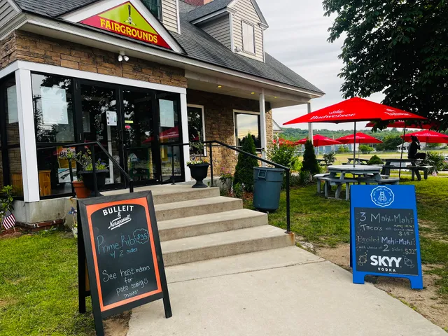 Fairgrounds Pizza And Pub