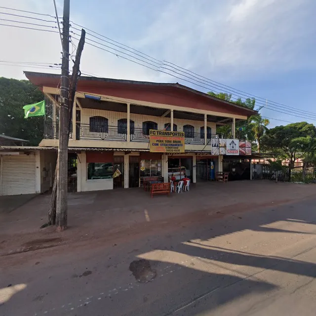 Restaurante estação 9