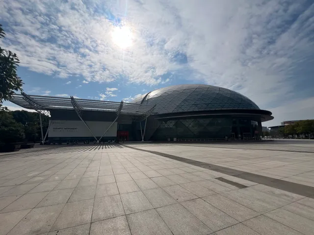 Changzhou Olympic Sports Centre