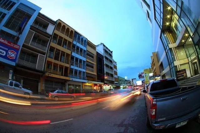 The Hive Hatyai Hostel