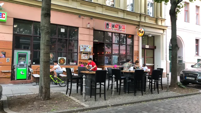 SCHOPPE BRÄU TAPROOM im BKK