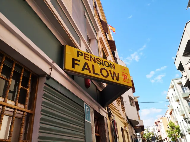 Hostal Falow