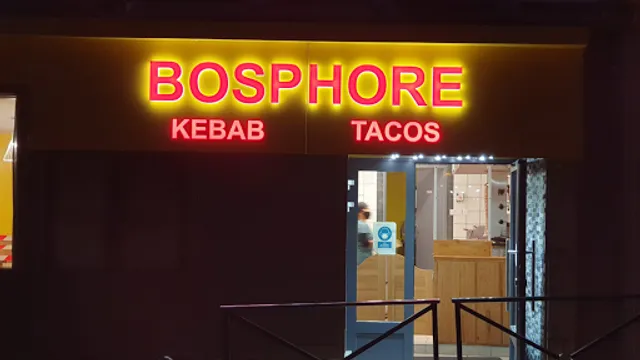 Bosphore Kebab - Tacos