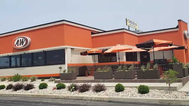 A&W Restaurant