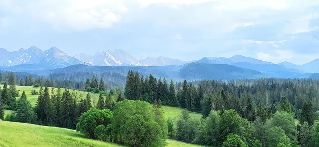 Pokoje gościnne Klejka noclegi pokoje w górach Murzasichle