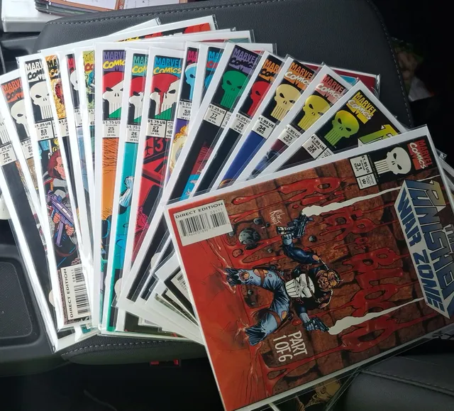 Greenbush Out-of-Print Comics