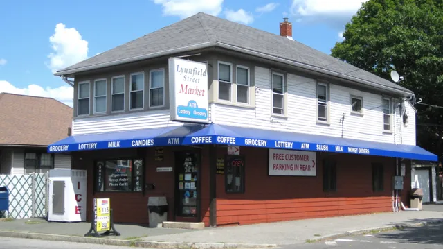 Lynnfield Street Market