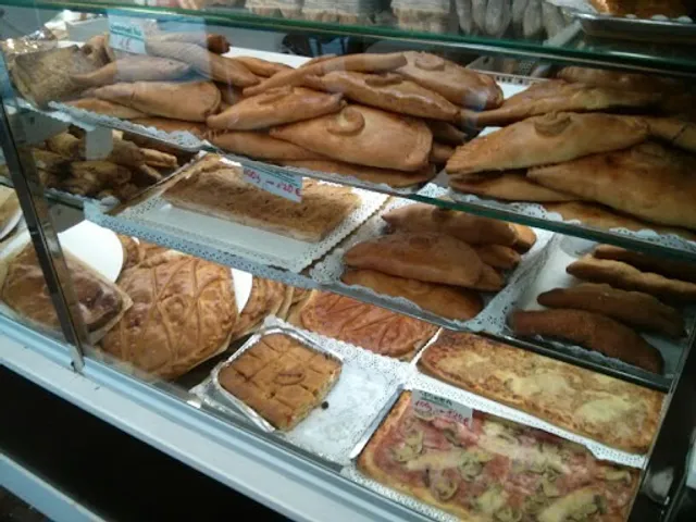 Cafetería Panadería Acuña