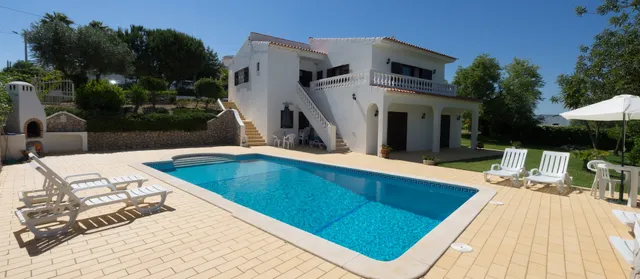 Villa Mafalda, a sua casa de férias no Carvoeiro!