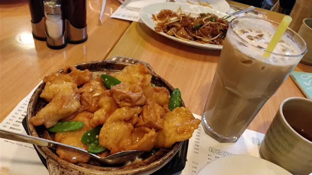 39 Prince Cafe 利苑食坊