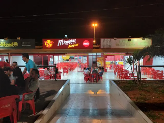 Miquéias Fast Food - Taguatinga (Taguatinga Norte)