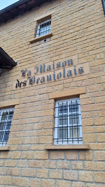 La Maison Des Beaujolais