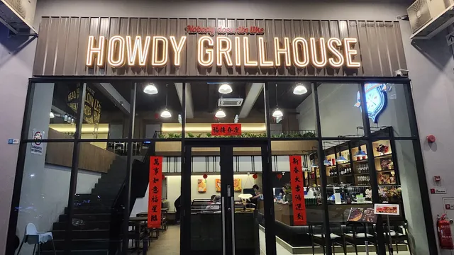 Howdy Grillhouse Kota Kinabalu