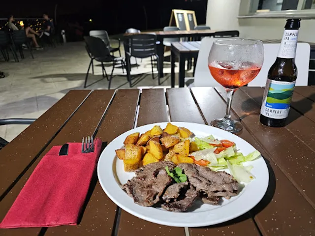 Bar Restaurante Mirador Can Vía