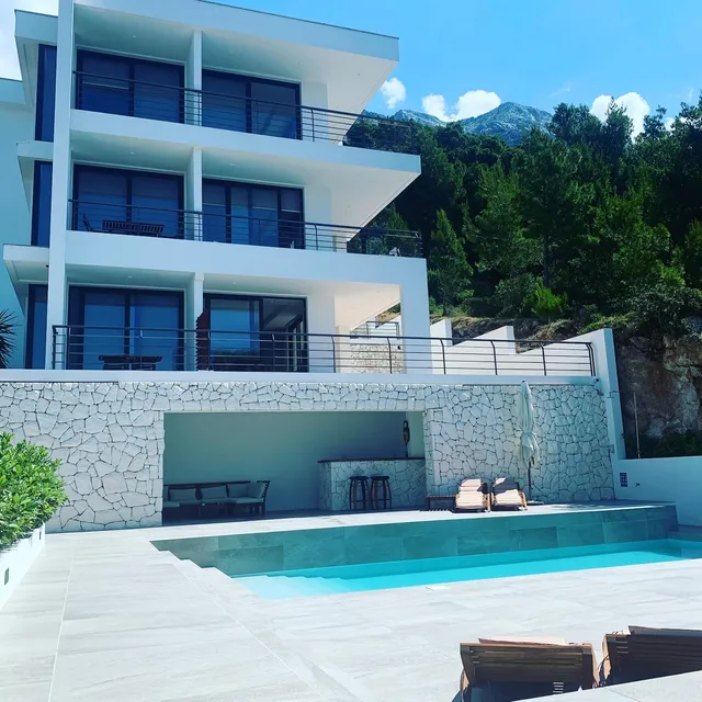 Soho Apartments Brela