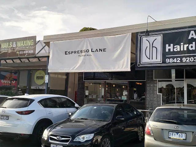Espresso Lane Tunstall