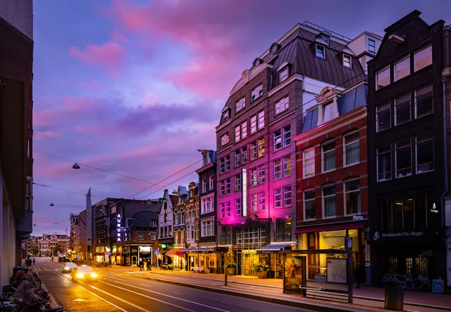 The Albus - Boutique Hotel Amsterdam Centrum
