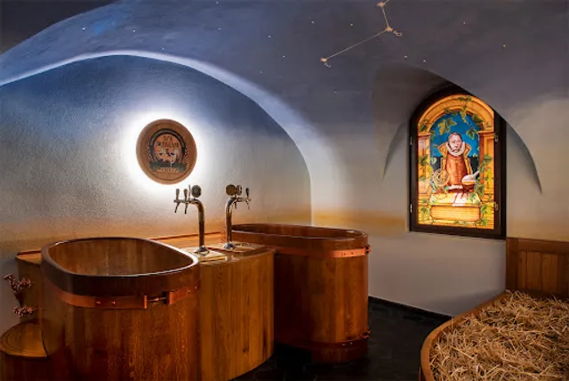 SPA BEERLAND - The First Chateaux Beer Spa Prague