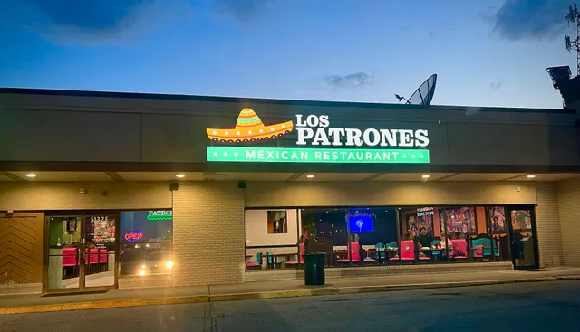 Los Patrones Mexican Restaurant