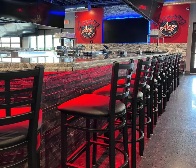 Art & Jake's Sports Bar & Grill