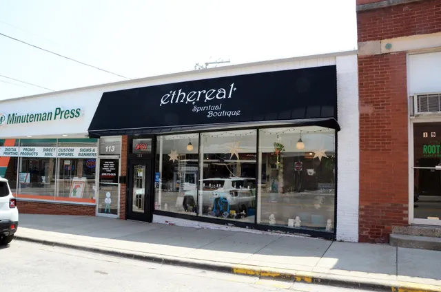 Ethereal Spiritual Boutique