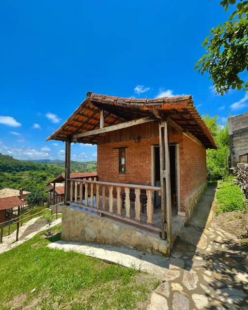 Chalés Ouro de Minas