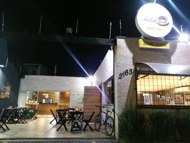 Sr Burguer