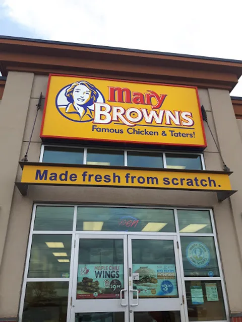 Mary Brown's Chicken