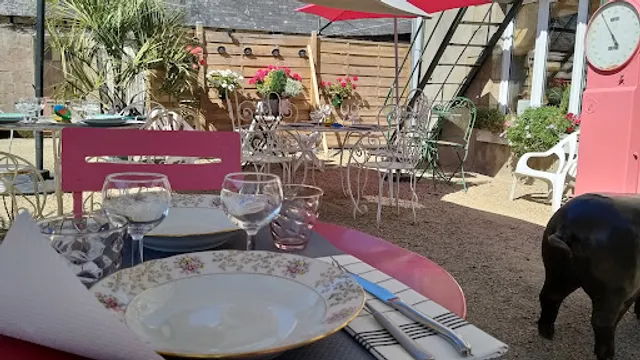 Copains comme cochon