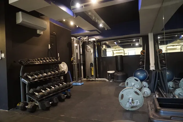 Rock Fitness Private Studios