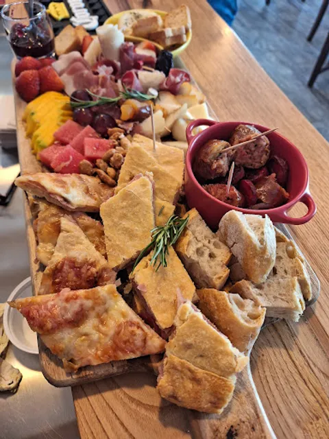 Tapas Bar Passeio Alto