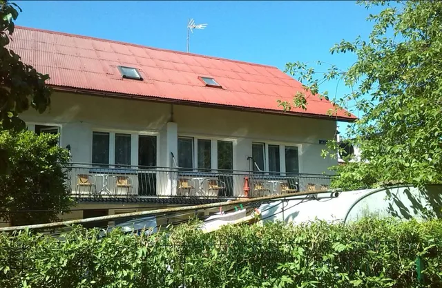 Pokoje Gościnne Bursztyn Noclegi blisko plaży Pokoje nad morzem Kwatery
