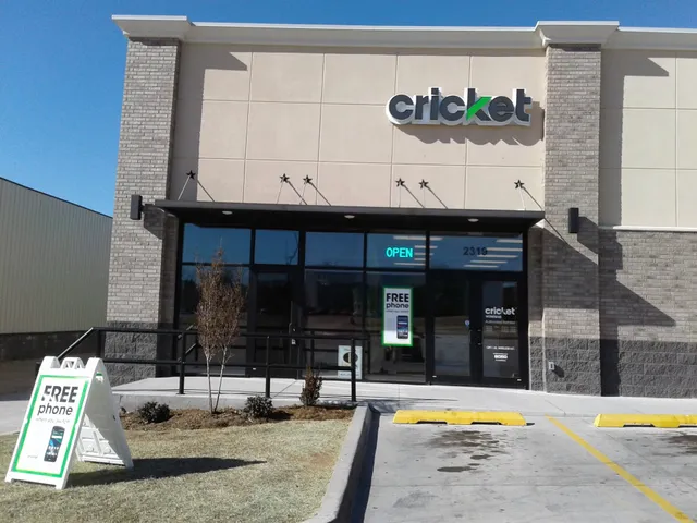 Cricket Wireless Authorized Retailer