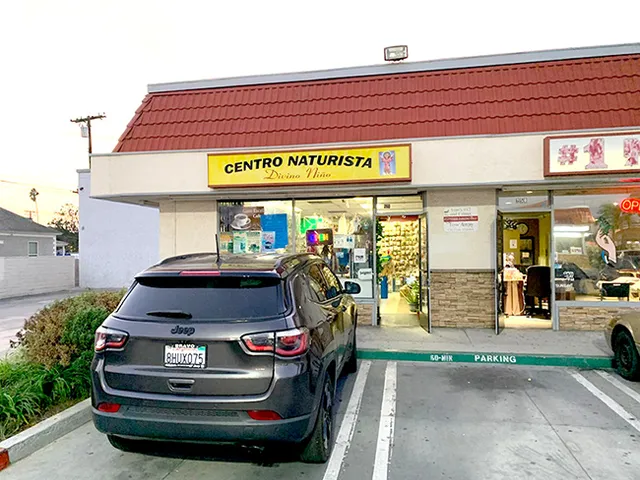 Centro Naturista Divino Niño